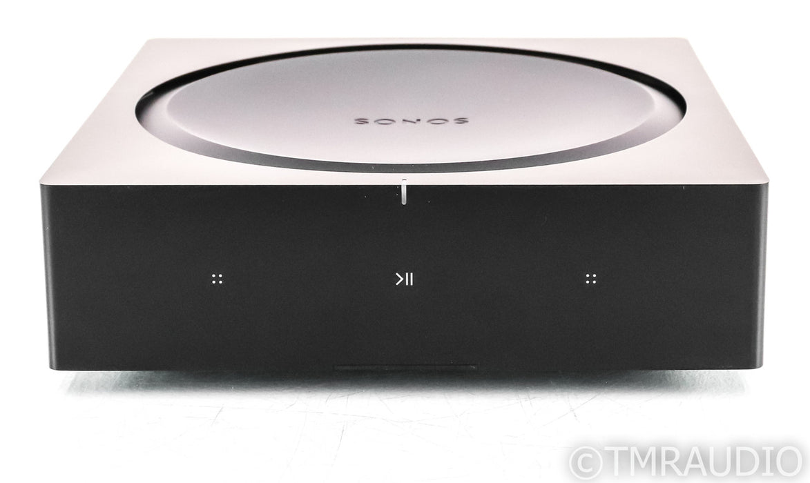 Sonos Amp Network Streaming Integrated Amplifier; Black