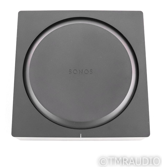 Sonos Amp Network Streaming Integrated Amplifier; Black