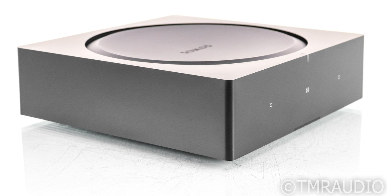 Sonos Amp Network Streaming Integrated Amplifier; Black