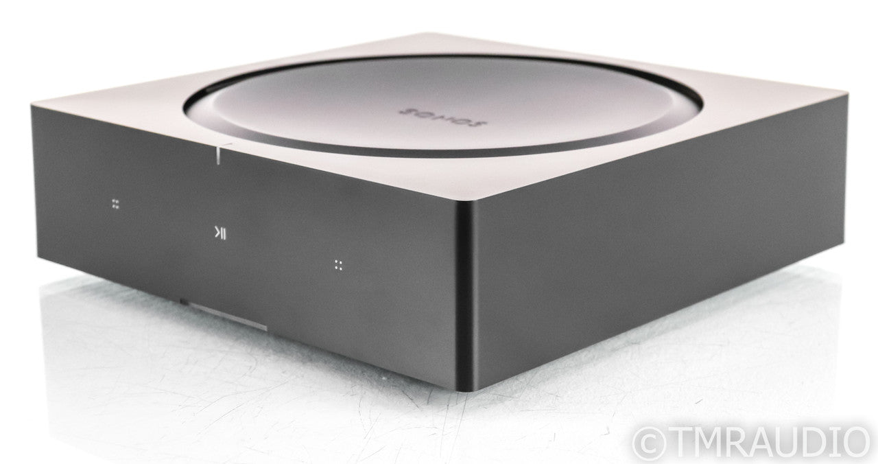 Sonos Amp Network Streaming Integrated Amplifier; Black