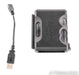 Chord Electronics Mojo DAC / Headphone Amplifier; D/A Converter; Black; Leather Case
