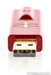 AudioQuest Dragonfly Red v1.0 DAC / Headphone Amplifier; D/A Converter
