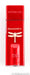 AudioQuest Dragonfly Red v1.0 DAC / Headphone Amplifier; D/A Converter