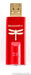 AudioQuest Dragonfly Red v1.0 DAC / Headphone Amplifier; D/A Converter