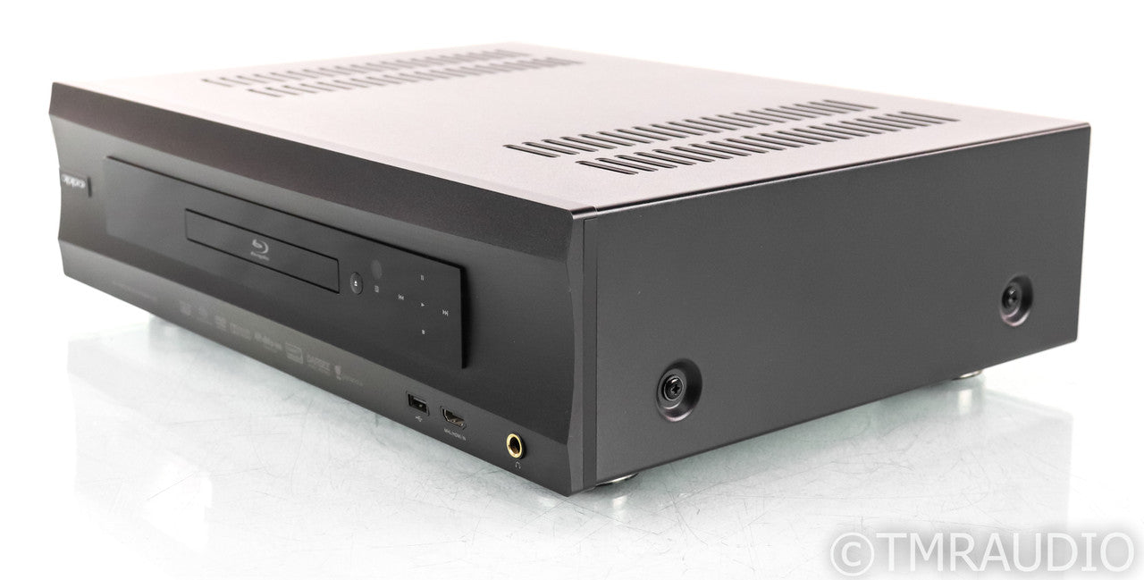 Oppo BDP-105D Universal Blu-Ray Player; BDP105D; Darbee Edition; Remote