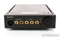 Sony TA-ZH1ES Headphone Amplifier / DAC; TAZH1ES; D/A Converter; Black
