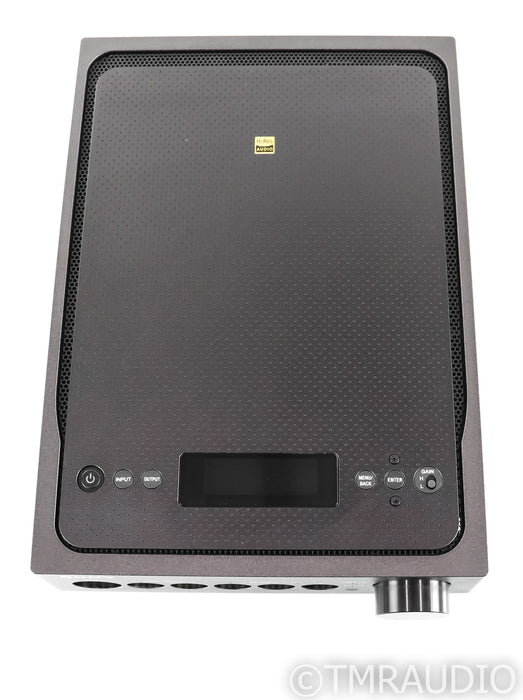Sony TA-ZH1ES Headphone Amplifier / DAC; TAZH1ES; D/A Converter; Black