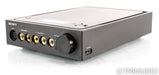 Sony TA-ZH1ES Headphone Amplifier / DAC; TAZH1ES; D/A Converter; Black