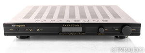 Parasound 200 Integrated Stereo Integrated Amplifier; MM / MC Phono; DAC