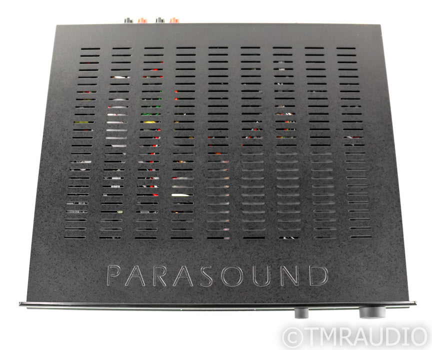 Parasound 200 Integrated Stereo Integrated Amplifier; MM / MC Phono; DAC