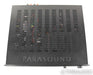 Parasound 200 Integrated Stereo Integrated Amplifier; MM / MC Phono; DAC