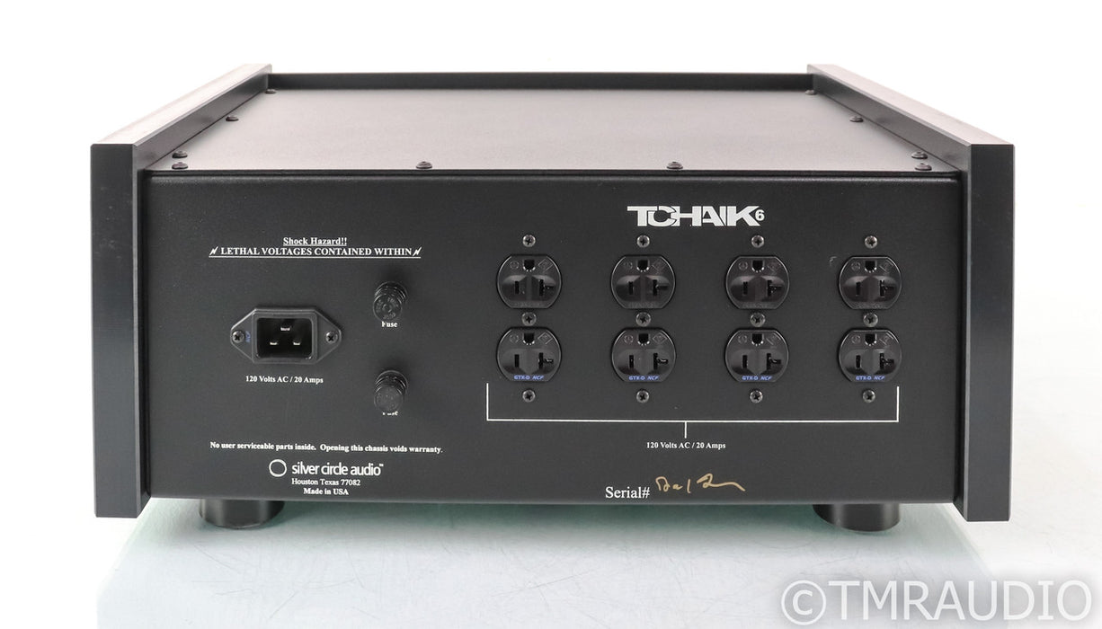 Silver Circle Audio Tchaik 6 AC Power Line Conditioner