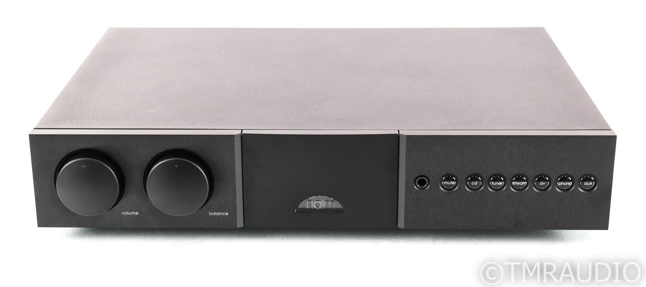 Naim Supernait 3 Stereo Integrated Amplifier; Remote (Open Box w/ Warranty)