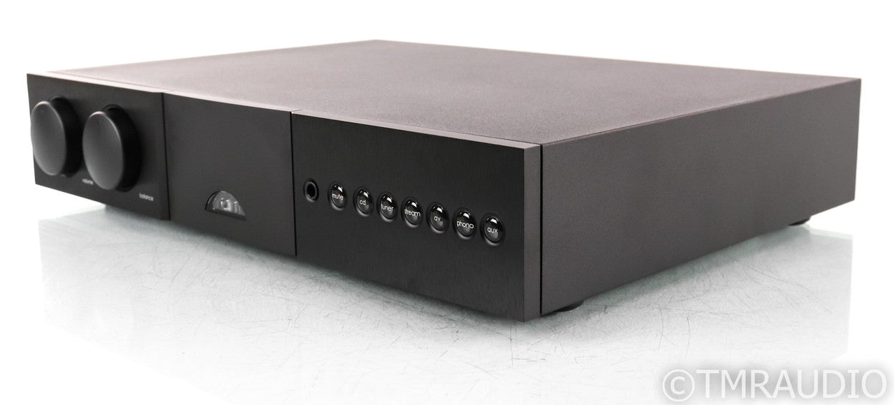 Naim Supernait 3 Stereo Integrated Amplifier; Remote (Open Box w/ Warranty)