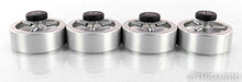 Solid Tech Discs of Silence Acoustic Isolation Feet; Set of 4