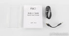 Fiio M11 Portable Music Player; M-11; Black