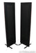 Magnepan MG-1.6/QR Magnetic Planar Floorstanding Speakers; Black and Mahogany Pair