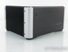 PS Audio BHK-250 Stereo Tube Hybrid Power Amplifier; Black & Silver
