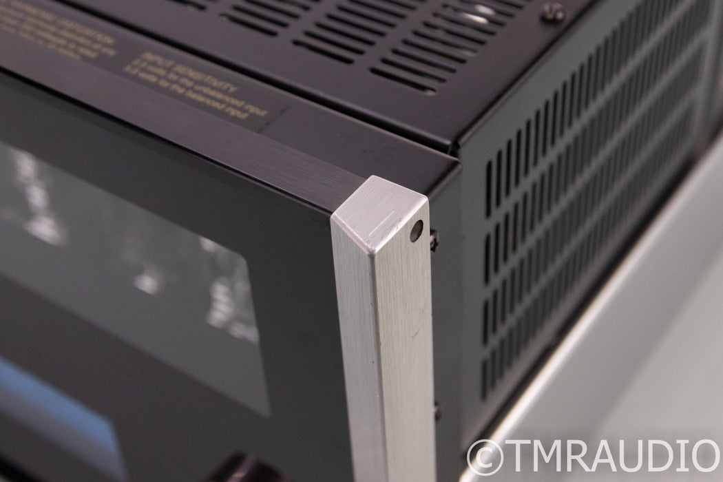 McIntosh MC2102 Stereo Power Amplifier
