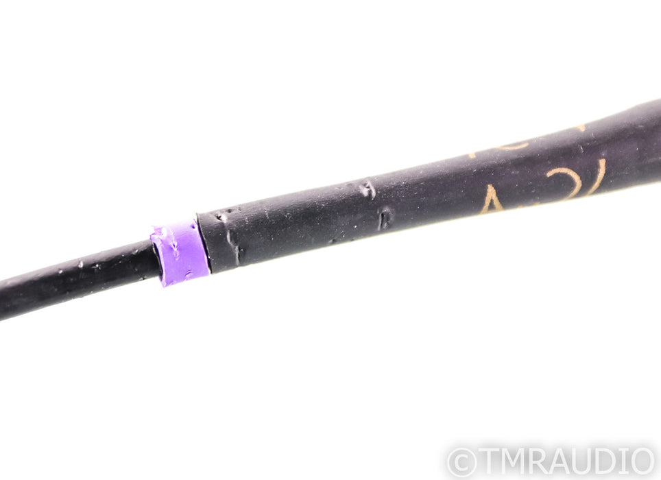 Audience Au24 RCA Digital Coaxial Cable; Single .5m Interconnect