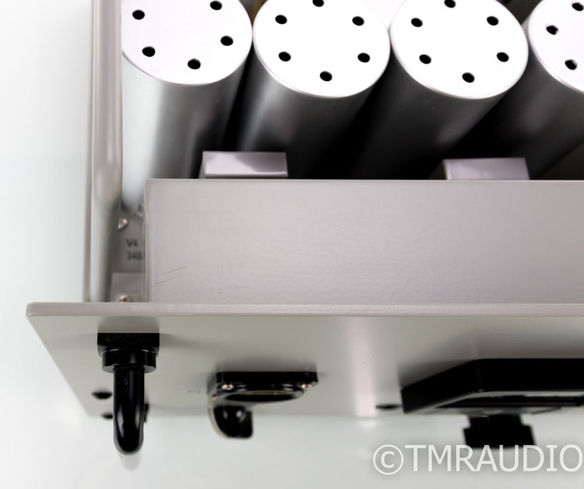 Line Magnetic 25-B Stereo Tube Preamplifier; 129-A; Remote
