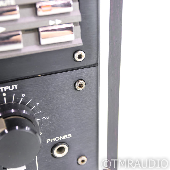 Teac X-1000R Reel to Reel Player; Tape Recorder; AS-IS (Pinch Rollers Stick)