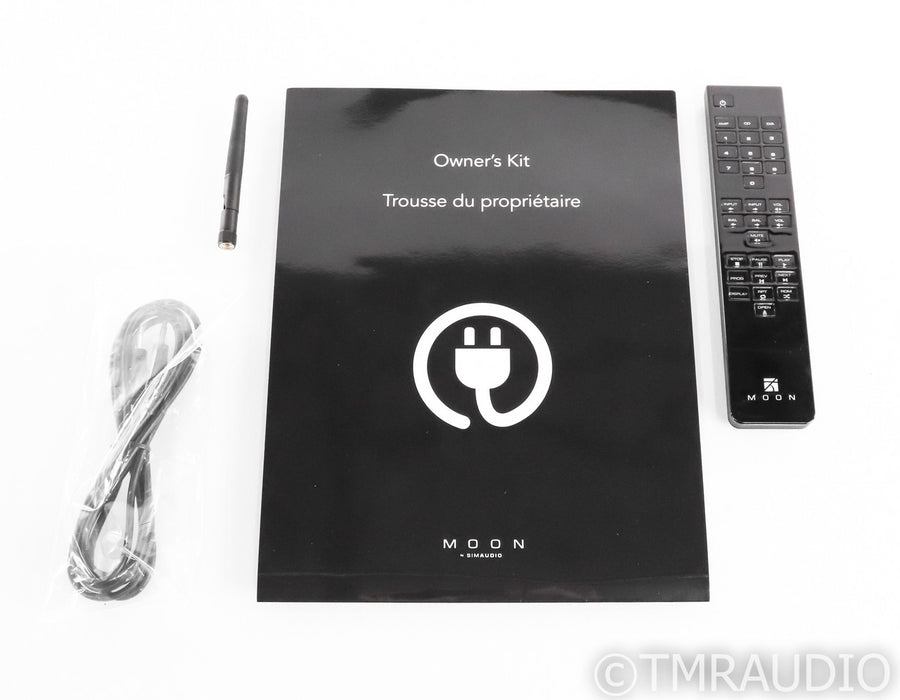 Simaudio Moon 280D DSD DAC / Network Streamer; 280-D; MiND 2; D/A Converter