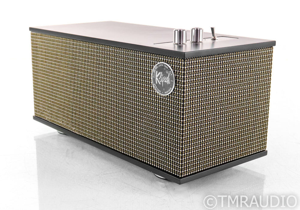 Klipsch The One II Bluetooth Speaker; Matte Black; Series 2 (New)