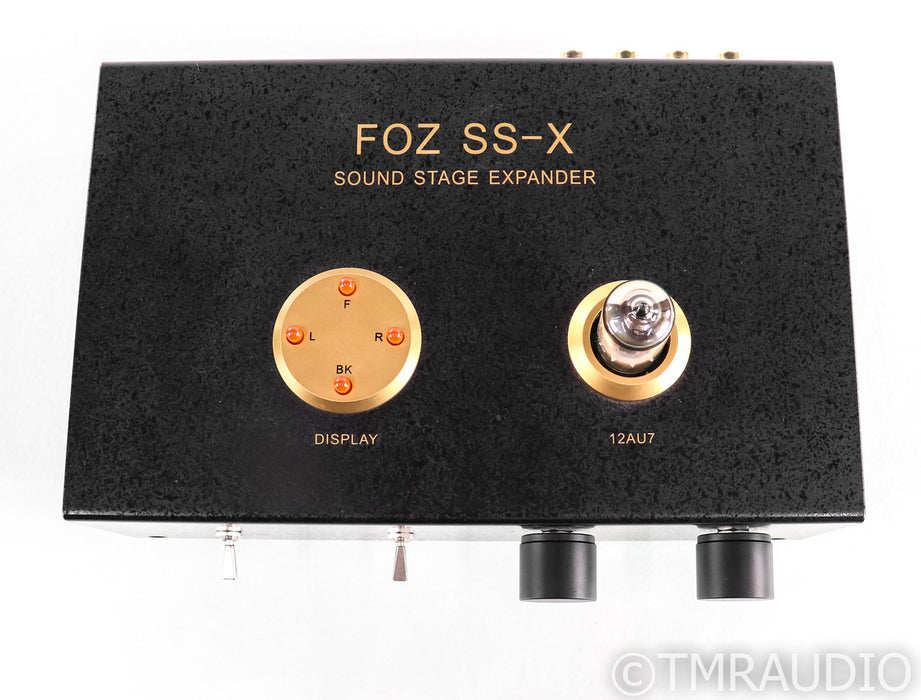 Jolida FOZ SS-X Soundstage Expander; SSX