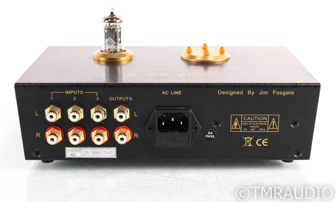 Jolida FOZ SS-X Soundstage Expander; SSX