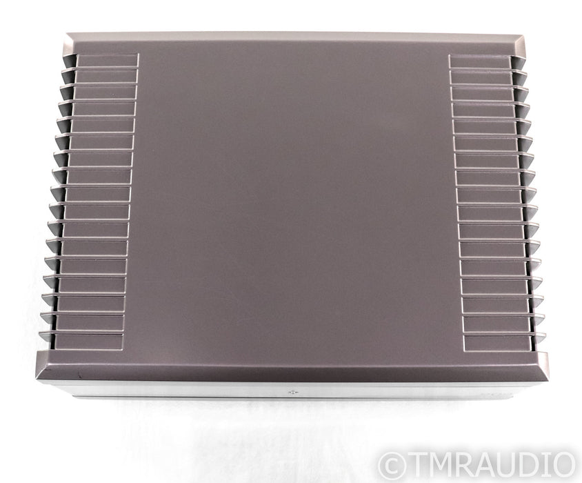 Quad 909 Stereo Power Amplifier; Silver