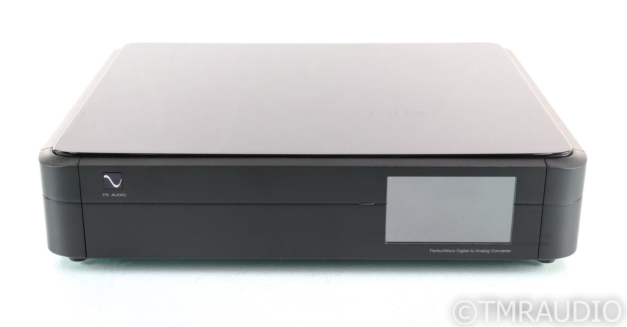 PS Audio PerfectWave DAC; D/A Converter; Remote
