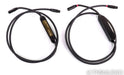 Transparent Audio Balanced MusicLink Ultra XL XLR Cables; 2m Pair Interconnects