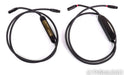 Transparent Audio Balanced MusicLink Ultra XL XLR Cables; 2m Pair Interconnects
