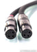 Transparent Audio Balanced MusicLink Ultra XL XLR Cables; 2m Pair Interconnects