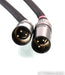 Transparent Audio Balanced MusicLink Ultra XL XLR Cables; 2m Pair Interconnects