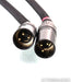 Transparent Audio Balanced MusicLink Ultra XL XLR Cables; 2m Pair Interconnects