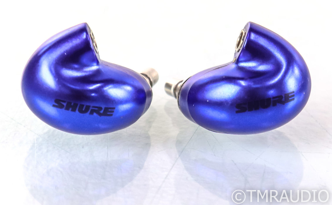Shure SE846 In-Ear Headphones; Monitors; IEM; SE-846