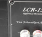 Von Schweikert LCR-15 Center Channel Speaker; Black Ash; LCR15