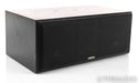 Von Schweikert LCR-15 Center Channel Speaker; Black Ash; LCR15