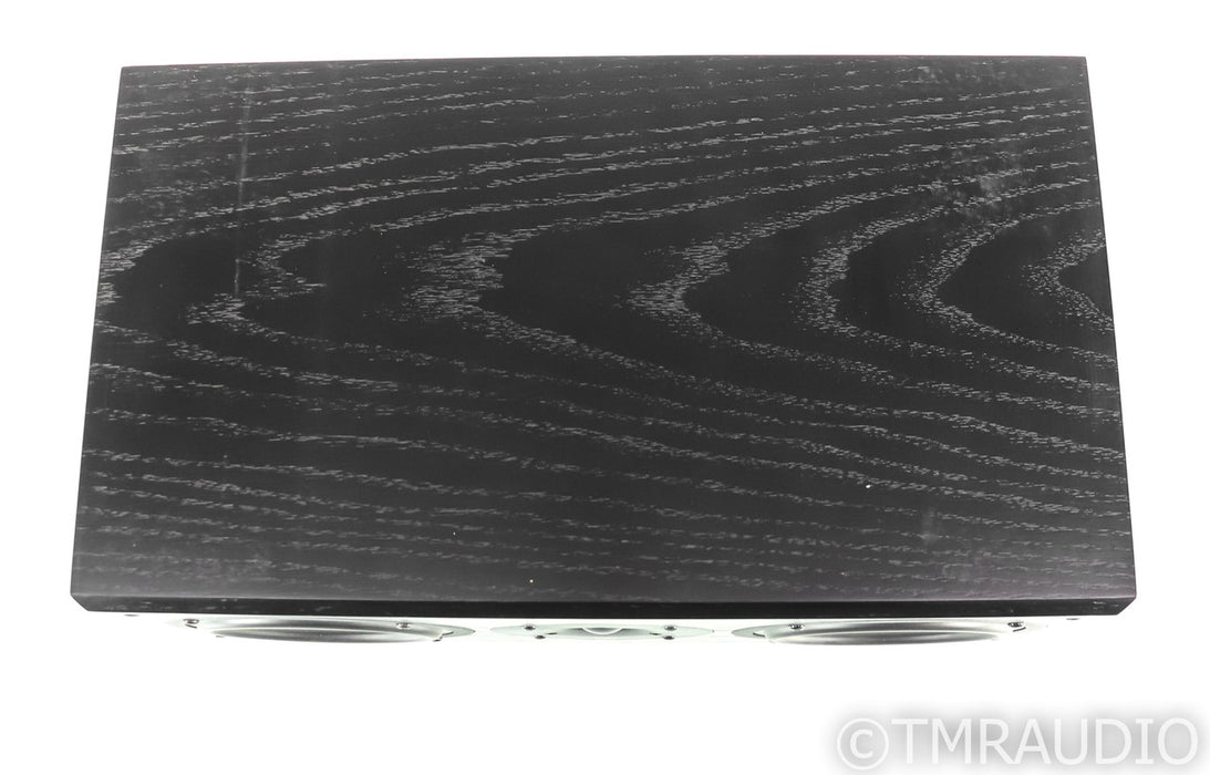 Von Schweikert LCR-15 Center Channel Speaker; Black Ash; LCR15