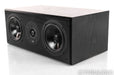 Von Schweikert LCR-15 Center Channel Speaker; Black Ash; LCR15
