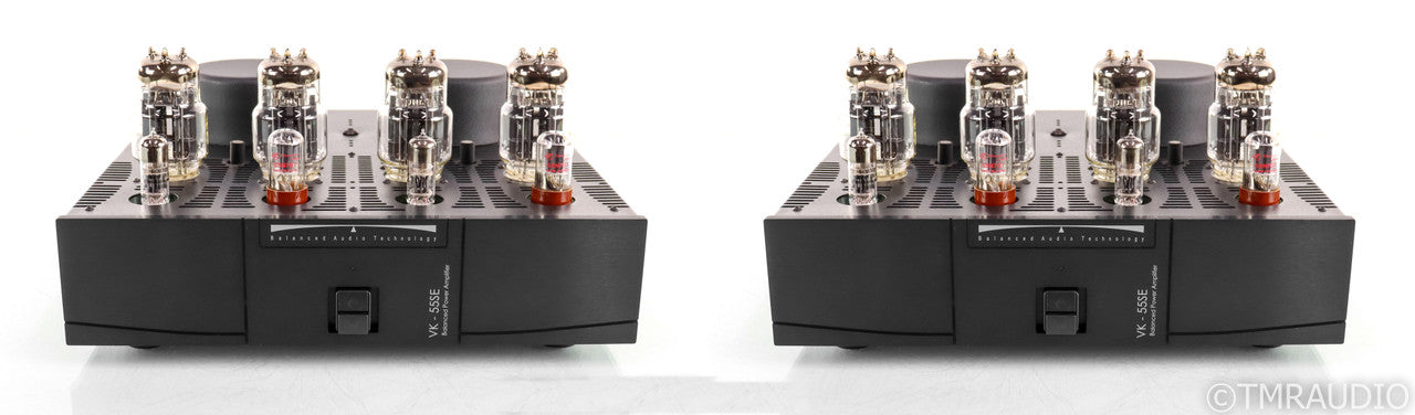 BAT VK-55SE Mono Tube Power Amplifier