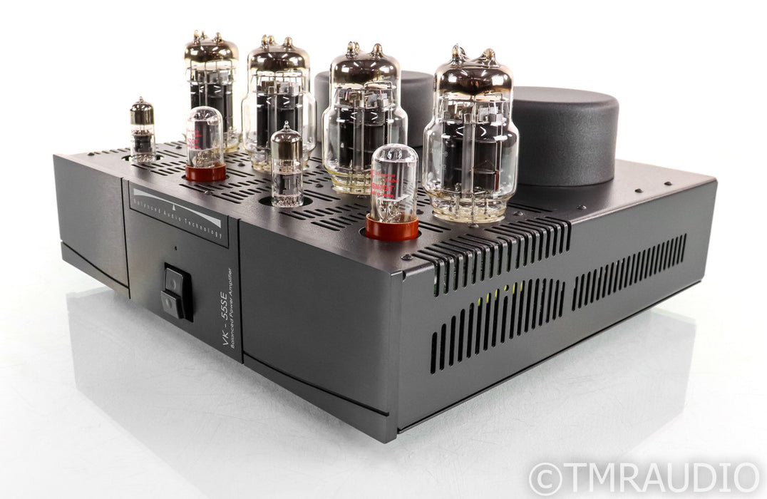 BAT VK-55SE Mono Tube Power Amplifier