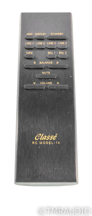 Classe CP-47.5 Stereo Preamplifier; CP47.5