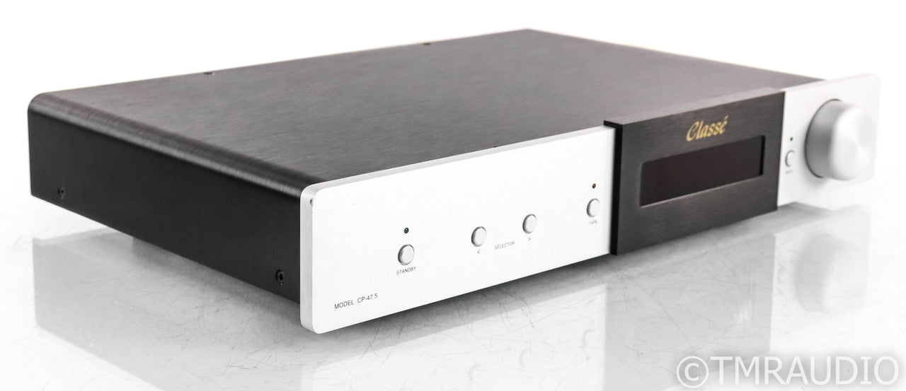 Classe CP-47.5 Stereo Preamplifier; CP47.5