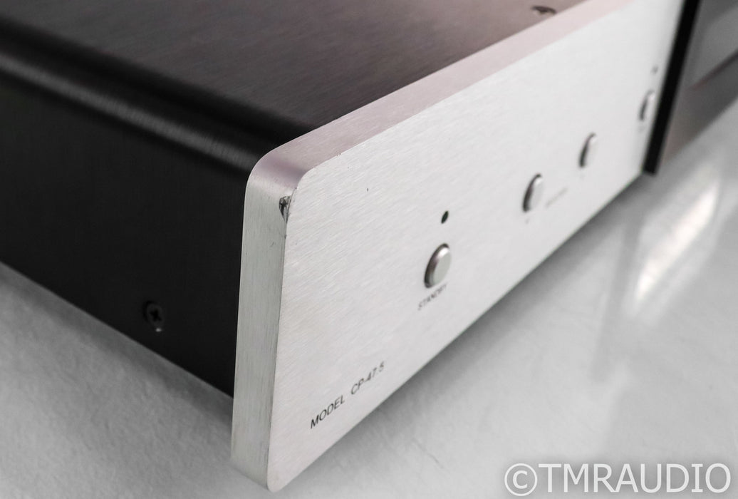 Classe CP-47.5 Stereo Preamplifier; CP47.5