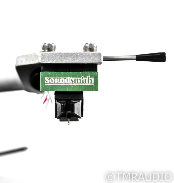 VPI Scout SE Belt Drive Turntable; Soundsmith Carmen Mk1 MI Cartridge (1 of 25!)