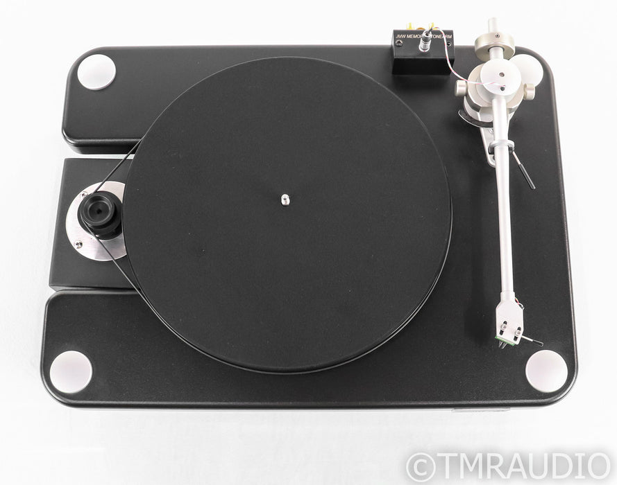 VPI Scout SE Belt Drive Turntable; Soundsmith Carmen Mk1 MI Cartridge (1 of 25!)
