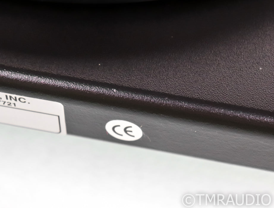 VPI Scout SE Belt Drive Turntable; Soundsmith Carmen Mk1 MI Cartridge (1 of 25!)
